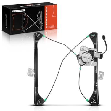 Imagem de A-Premium Regulador de janela elétrica com substituição de motor para Oldsmobile Alero Pontiac Grand Am 1999-2005 lado do motorista dianteiro 4 portas