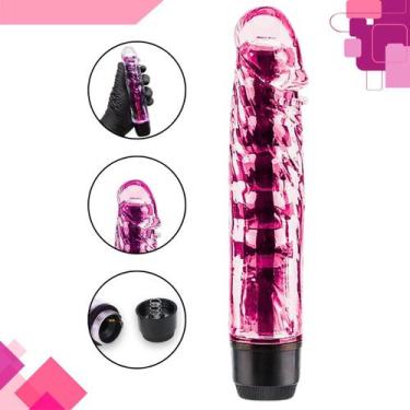 Imagem de Vibrador Masturbador Feminino Personal Vaginal Anal Ponto G Clitóris -