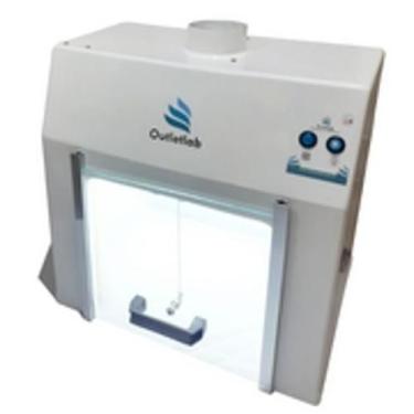 Imagem de Capela Para Exaustão De Gases 50 Filtro De Carvão 110V - Outletlab