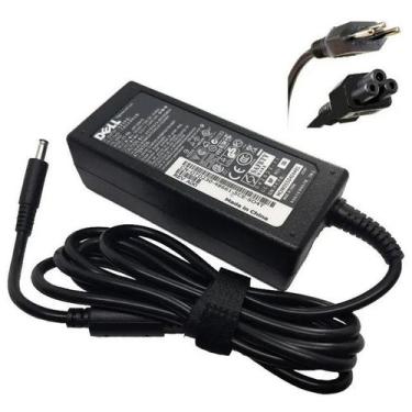 Imagem de Fonte Carregador Para Dell Inspiron 14 Serie 5000 Plug Fino - VIL