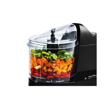 Imagem de Miniprocessador de Alimentos Britânia 2P Preto - Britania, Único, Pret