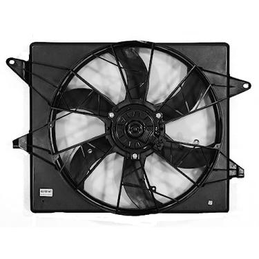 Imagem de Agility Auto Parts 6018147 Conjunto de ventoinha de refrigeração do motor para Ford 1994-1997, Mercury-Cougar, Thunderbird