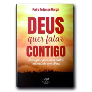 Imagem de Deus Quer Falar Contigo: Princípios Para Uma Maior Intimidade Com Deus