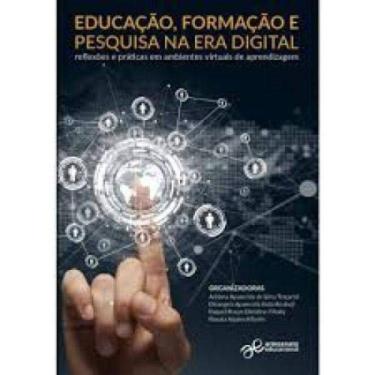 Imagem de Educação Formação E Pesquisa Na Era Digital
