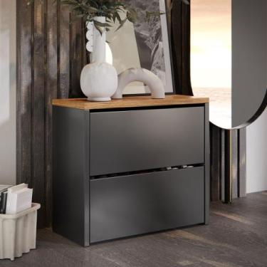 Imagem de Sapateira Organizador 2 Portas Basculante - Compre Aqui - Lojas Compro