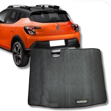 Imagem de Tapete Porta Malas Kardian 23 2024 2025 Borracha Bordado Qualidade Pre