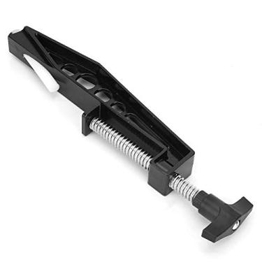 Imagem de Braçadeira de Orifício Oblíquo, Clipe de Fixação para Marcenaria, Suporte de Grampo para Fixação de Furos Oblíquos para Bancada de Madeira, Suporte de Clipe