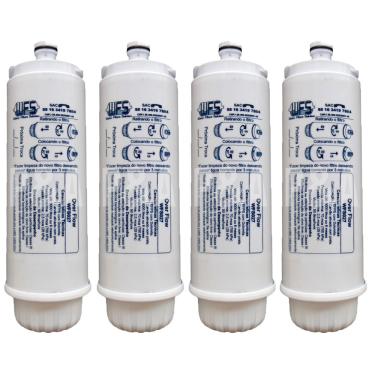 Imagem de Kit com 4 Refil Filtro Purificador Ibbl Speciale Immaginare