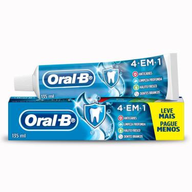 Imagem de Creme Dental Oral-B 180g Leve Mais Pague Menos