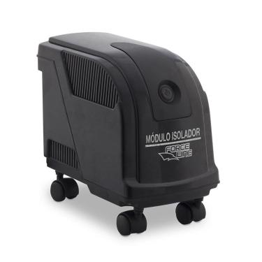 Imagem de Estabilizador Evolution Iii Módulo Isolador 300VA Preto - Force Line