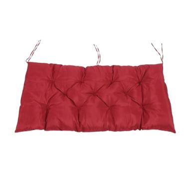 Imagem de Almofada do Assento de Balanço, Cronograma de Tanque de Cinta Segura (Vinho vermelho)