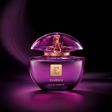 Imagem de Eudora Eau de Parfum 75ml Eudora Roxo