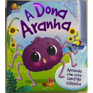 Imagem de A Dona Aranha - TODOLIVRO, 3