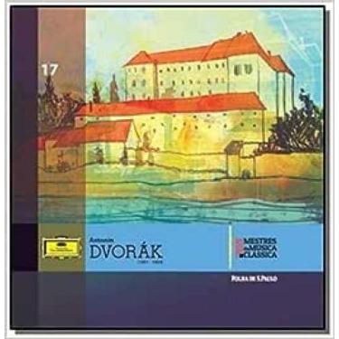 Imagem de Mestre da Música clássica Antonín Dvorák - FOLHA DE SAO PAULO, 3