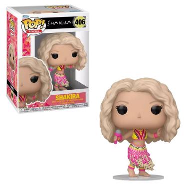 Imagem de Funko Pop Rocks S h a k i r a 406