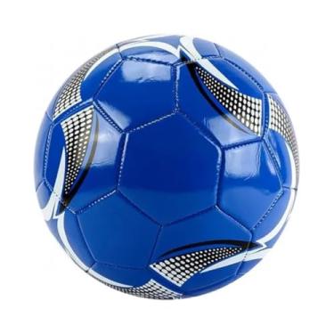 Imagem de Bola de Futebol Genérico, Cores Sortidas, Tamanho Oficial