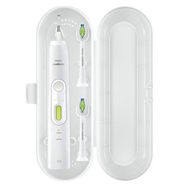 Imagem de Estojo de viagem para escova de dentes elétrica para Philips Sonicare: DiamondClean, Flexcare, HealthyWhite, PowerUP etc. (para Philips Series)