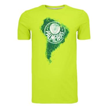 Imagem de CAMISETA SURF CENTER PALMEIRAS AMÉRICA LATINA MASCULINA-Masculino