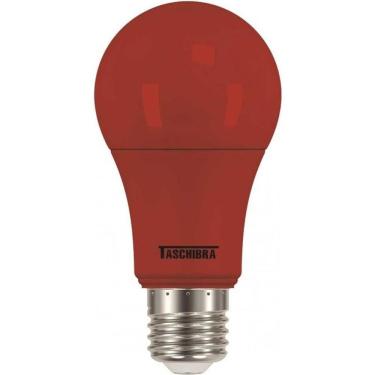 Imagem de Lâmpada Led Tkl Colors 5w Vermelha 100-240v Taschibra