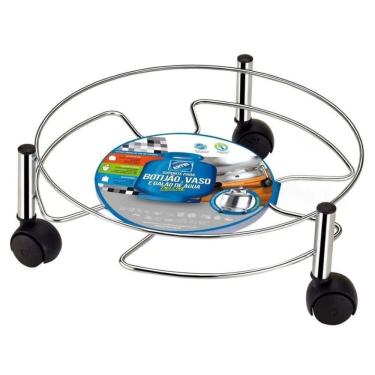 Imagem de Suporte Multiuso Arthi Para Botijão, Vaso E Galão De água