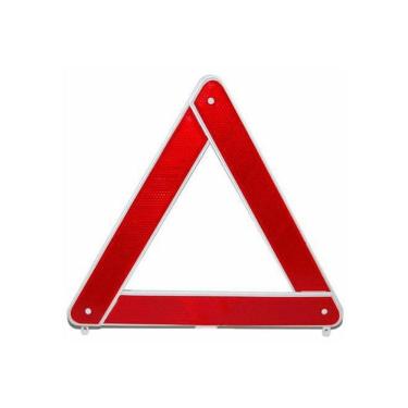 Imagem de Triangulo Para Carro Sinalização De Segurança Ônibus