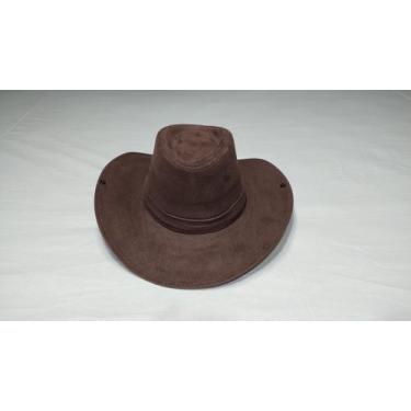 Imagem de Chapéu camurça especial marrom - CB COUNTRY 