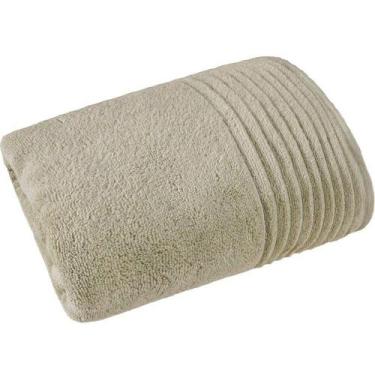 Imagem de Toalha De Rosto Absolute Zero Torção 100% Algodão 50x80 Verde Alfafa -