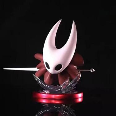 Imagem de Hollow Knight Hornet Anime Action Figure Brinquedos 12cm - Bandai, sem