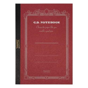 Imagem de CD NOTE Caderno de CD premium A4, grade, CDS150S