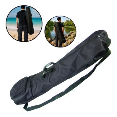 Imagem de Grande Bolsa De Mão Para Detector De Metais Mochila De Trasporte Impor