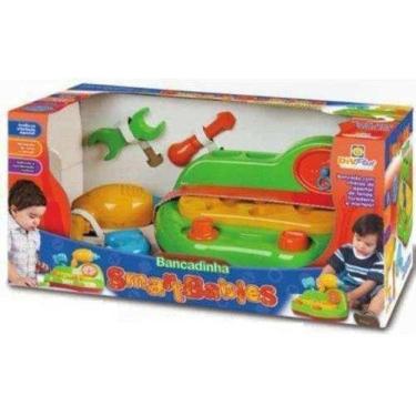 Imagem de Bancada Ferramenta Smart Babies Diviplast - DIVPLAST