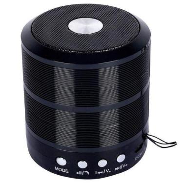 Imagem de Mini Speaker Caixa de Som Bluetooth para iPad 9a Geração 10.2 - Global