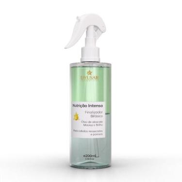 Imagem de Finalizador Bifásico Nutrição Intensa Dyusar 200Ml - Dyusar Cosmeticos