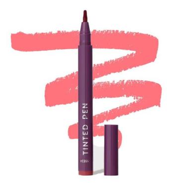 Imagem de Caneta Batom Tinted Pen Oceane, ROSE MY LIPS