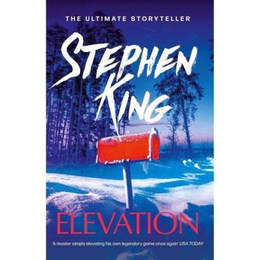 Imagem de Elevation - Stephen King