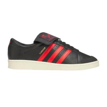 Imagem de ADIDAS X WC JABBAR TÊNIS BAIXO POR ADIDAS, Preto/Branco/Vermelho, 42