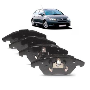 Imagem de Pastilha Dianteira C4 16v/ 307 2.0i / Freelander 2006 em Diante - META