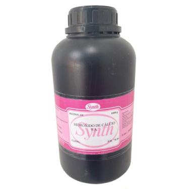 Imagem de HIDROXIDO DE CALCIO P.A. 1 kg SYnth - Labsynth