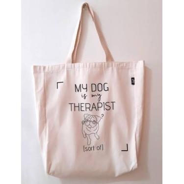 Imagem de Ecobag Estampada Frases - Dtriz