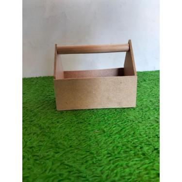 Imagem de Mini cesta - CID ARTS MDF