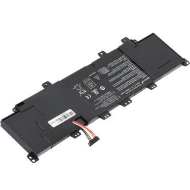 Imagem de Bateria para Notebook Asus VivoBook S400CA-RS51 - BestBattery, Preto