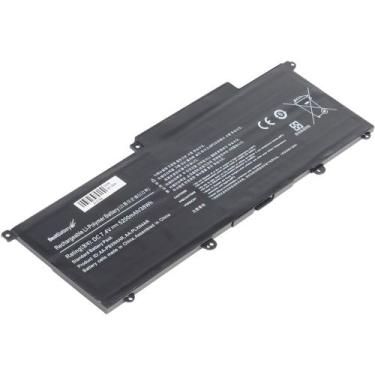 Imagem de Bateria para Notebook Samsung 900X3C-A02DE - BestBattery, Preto