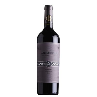 Imagem de VINHO ARGENTO ESTATE RESERVE MALBEC TINTO 750ML