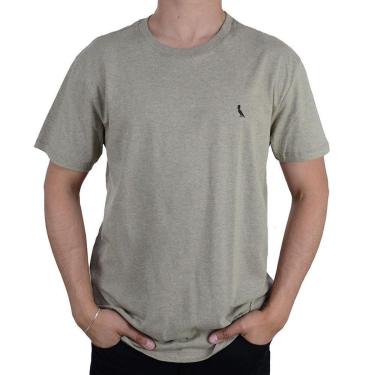 Imagem de Camiseta Masculina Reserva MC Gengibre Mescla - 009848-Masculino