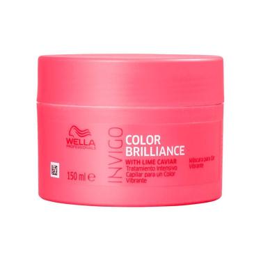 Imagem de Wella Invigo Color Brilliance - Máscara Capilar 150ml