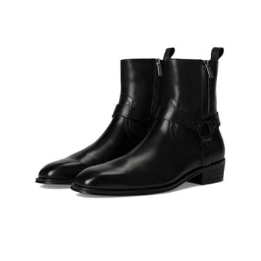 Imagem de Steve Madden Bota masculina Essen Fashion, Preto, 44