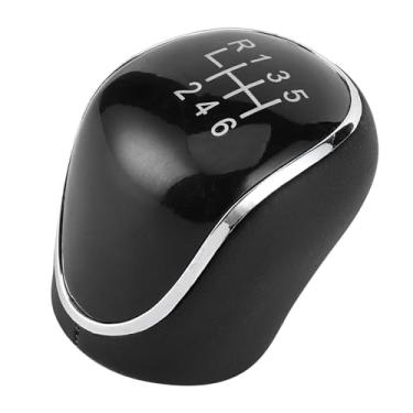 Imagem de ZJchao Botão de Mudança de 6 Velocidades, Botão de Mudança de Marcha de 6 Velocidades, Palanca de Cambios Manual, Acessório de Alavanca de Handebol Adequado para Foco