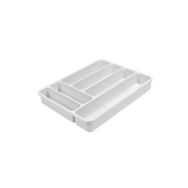 Imagem de Organizador de Talheres Perfect Coza Branco