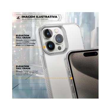 Imagem de Capa para iPhone 16 - Anti-Slip - Gshield