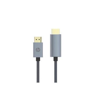 Imagem de Cabo Conversor DisplayPort para HDMI - 1M - HP
